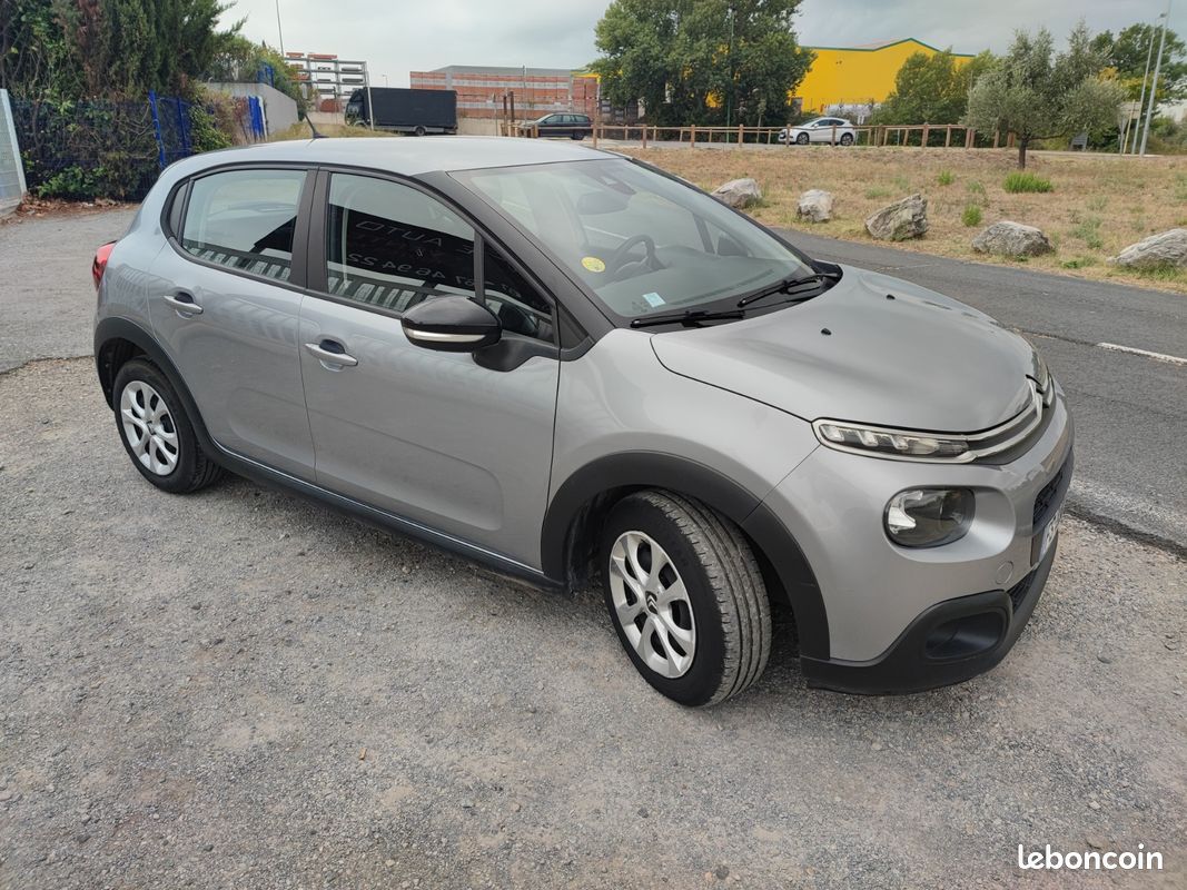 CITROEN C3 BUSINESS BlueHDi 100 SS BVM Feel Business (image 4)