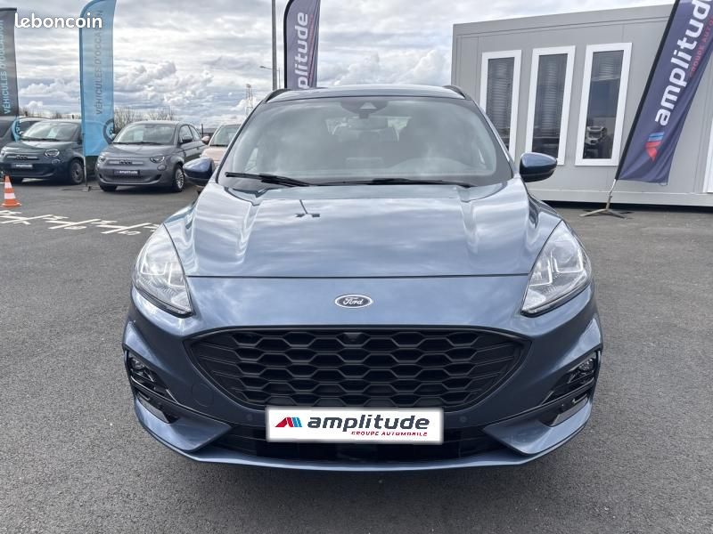 Ford Kuga 2.5 Duratec 190ch FHEV E85 ST-Line BVA (image 2)