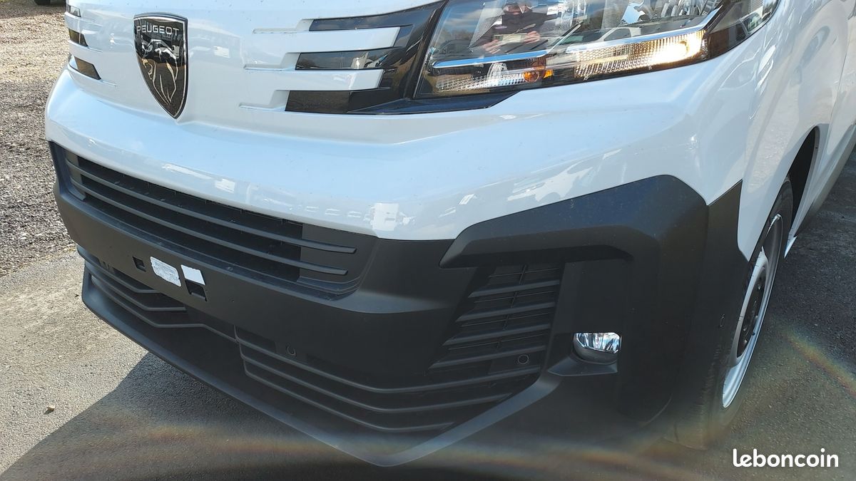 Peugeot EXPERT FG XL 2.0 BLUEHDI 145CH +CAM (image 6)