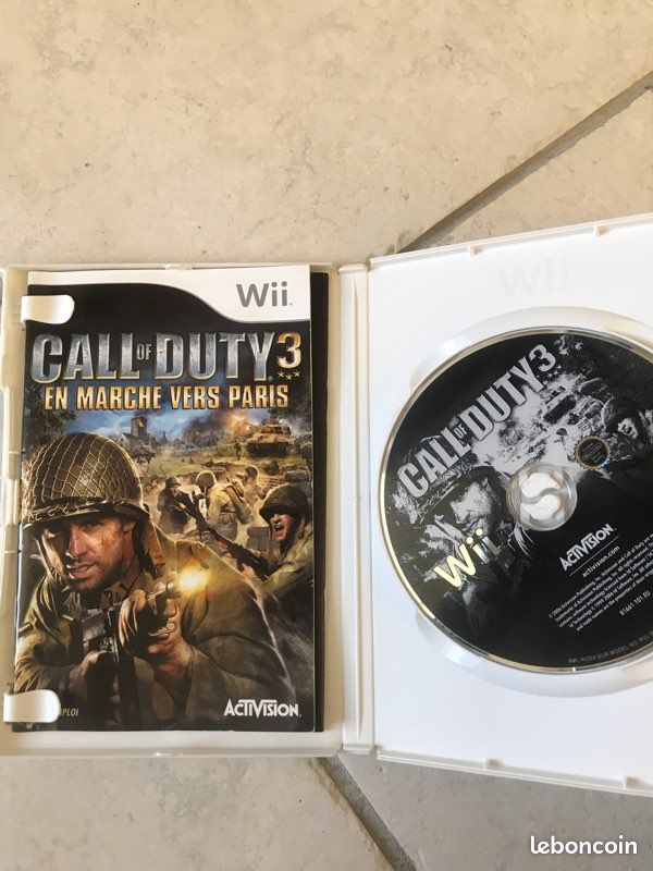 Jeu Call of Duty (image 3)