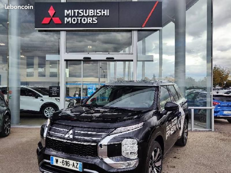 Mitsubishi Outlander 2.4 PHEV 306ch Instyle 4WD (image 1)