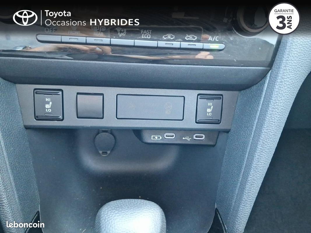 Toyota Yaris Cross 130h Design MC24 (image 21)