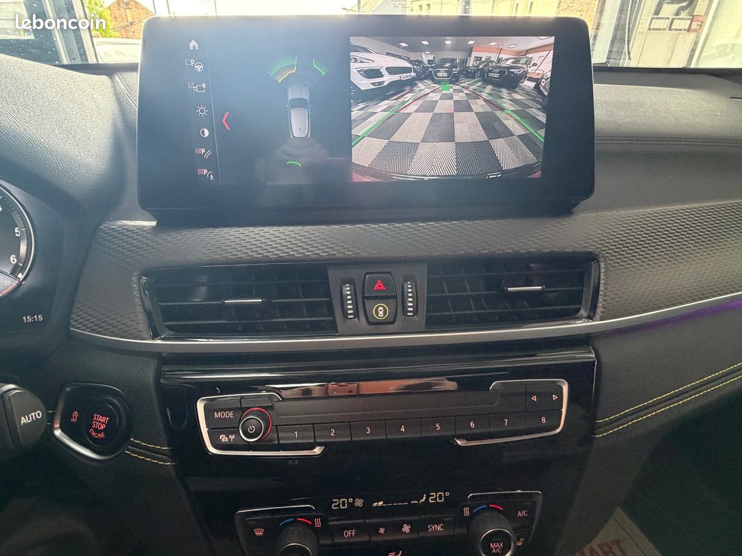 Bmw x2 *sdrive 16d* * pack m (image 13)
