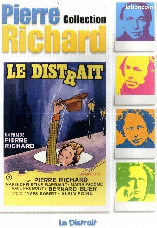 Le distrait (image 1)