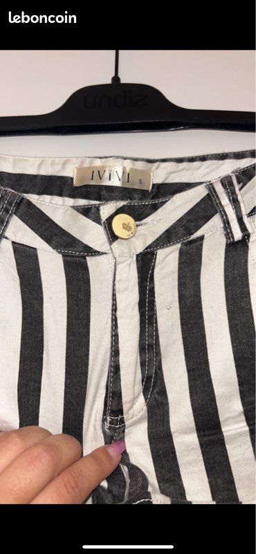 Short IVIVI taille S (image 2)