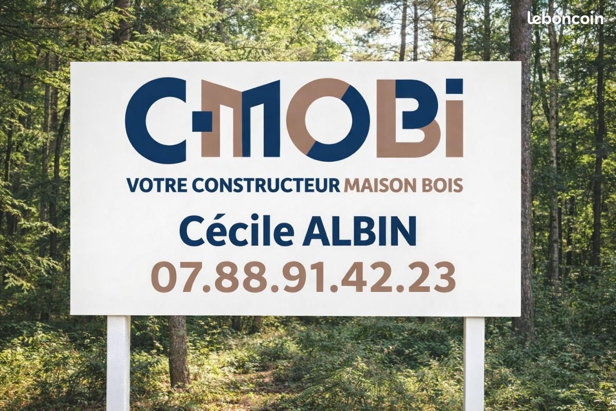 Terrain 640 m² Pissos · 89 000 €