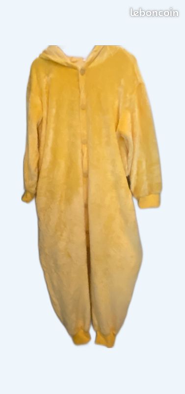 Déguisement pikachu s (image 1)