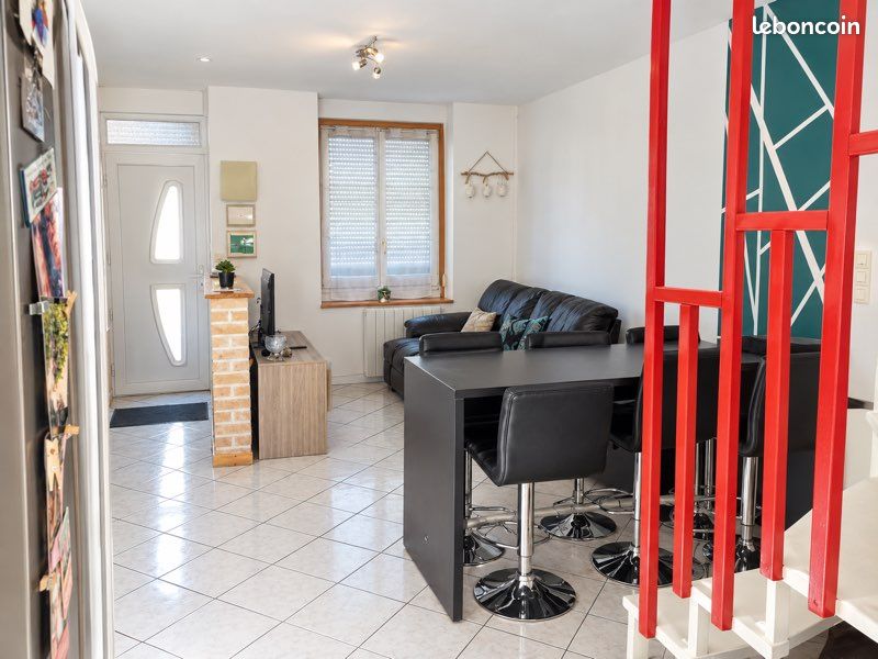 Maison 3 pièces 72 m² · à Croix · 72 m² · 144 000 €