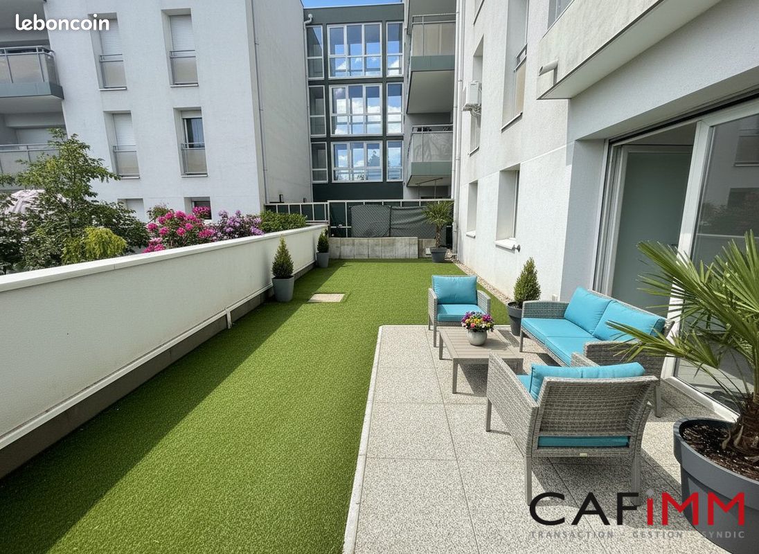 Appartement 3 pièces 63 m² · à Décines-Charpieu · 63 m² · 237 000 €