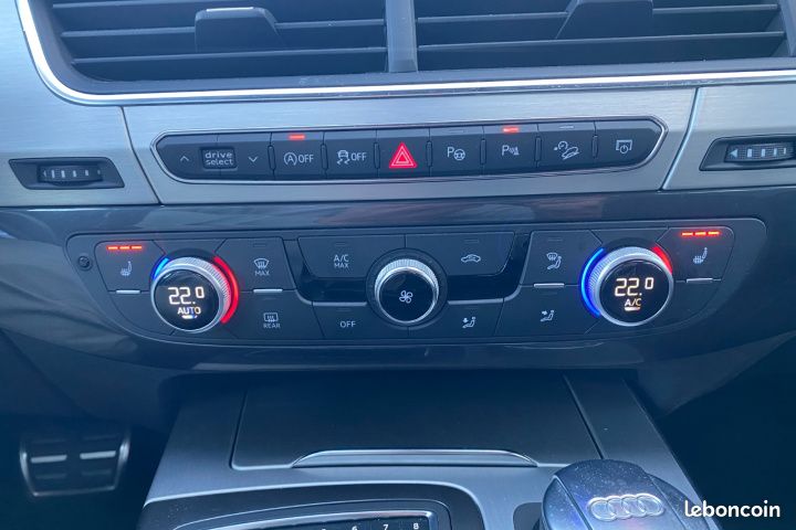 AUDI Q7 50 TDI 286 S LINE QUATTRO TIPTRONIC 8 7PL 286Ch Garantie 12 mois (image 15)