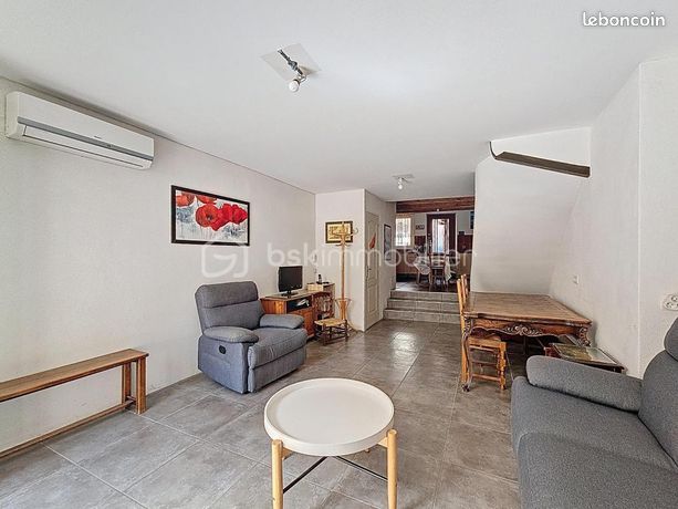 Maison de village 5 pièces 129 m²