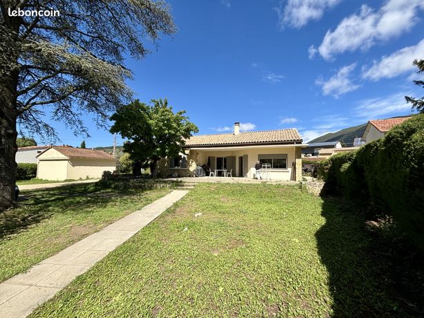 Villa 5 pièces 166 m²