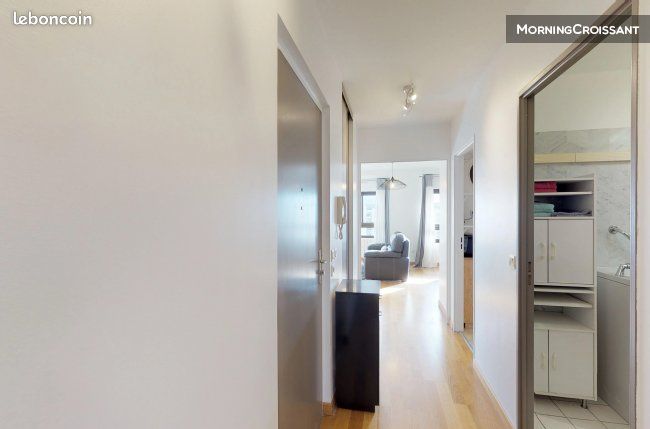 Appartement a louer paris-12e-arrondissement - 1 pièce(s) - 53 m2 - Surfyn