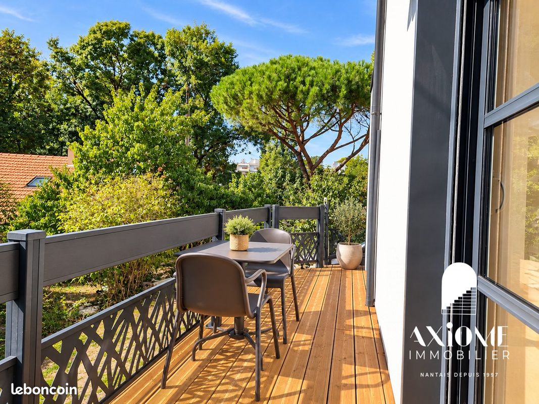 Maison 4 pièces 92 m² · à Nantes · 92 m² · 494 000 €
