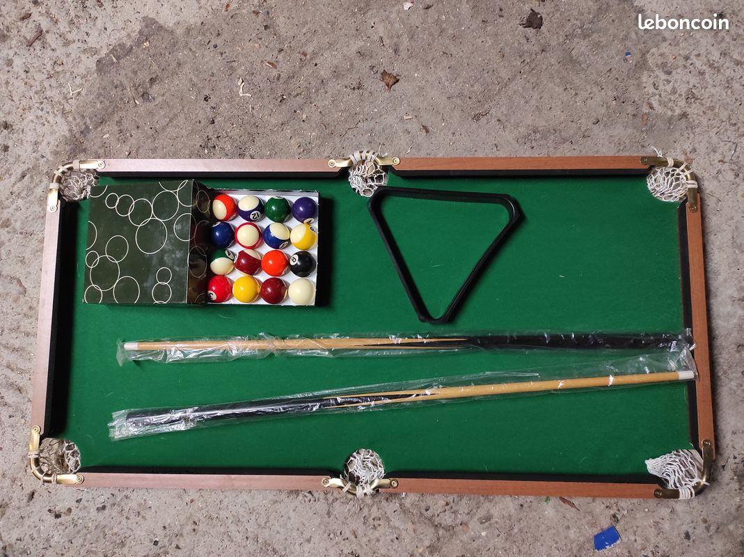 Billard de table (image 2)