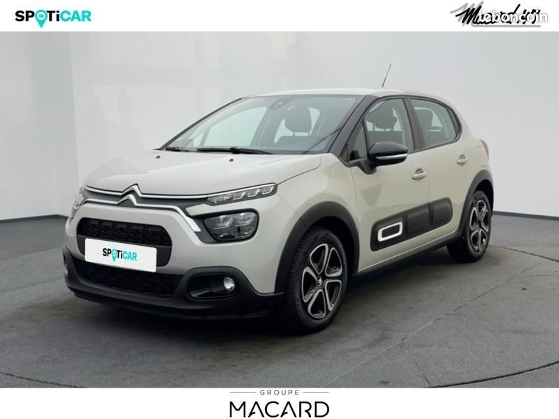 Citroen C3 1.2 PureTech 83ch S&S YOU (image 1)