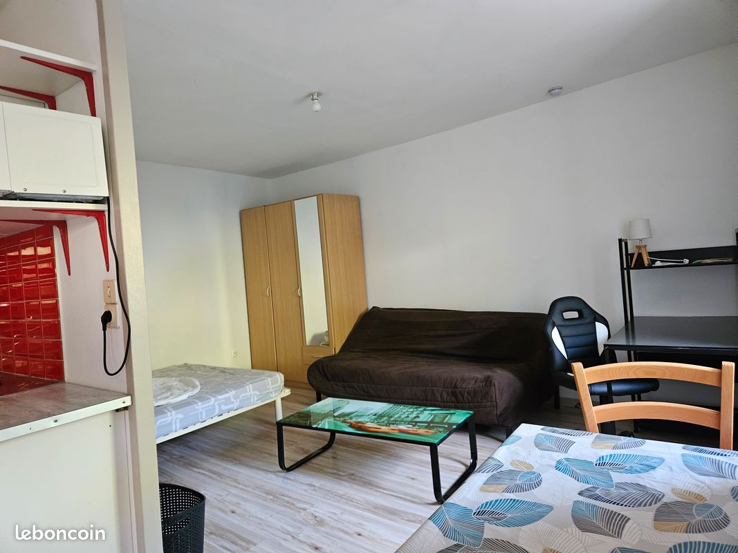 Appartement 1 pièce 24 m² · à Lannion · 24 m² · 395 €