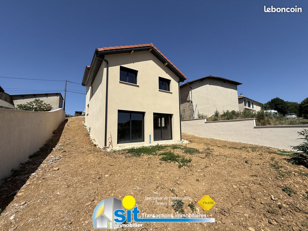 Maison 5 pièces 105 m² · à Les Côtes-d'Arey · 105 m² · 339 000 €
