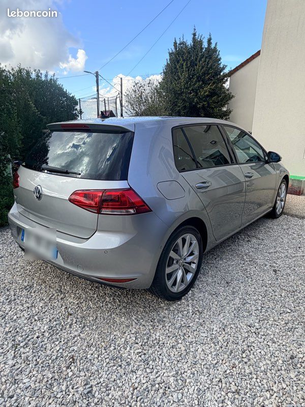 À vendre GOLF 7 TDI (image 2)