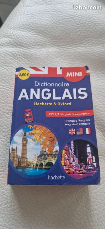 Dictionnaire Mini Anglais Français (image 2)
