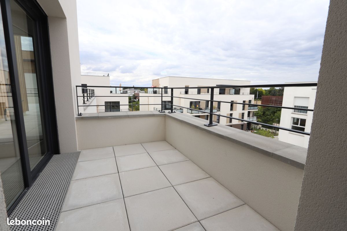 Appartement a louer saint-jean-de-braye - 2 pièce(s) - 37 m2 - Surfyn