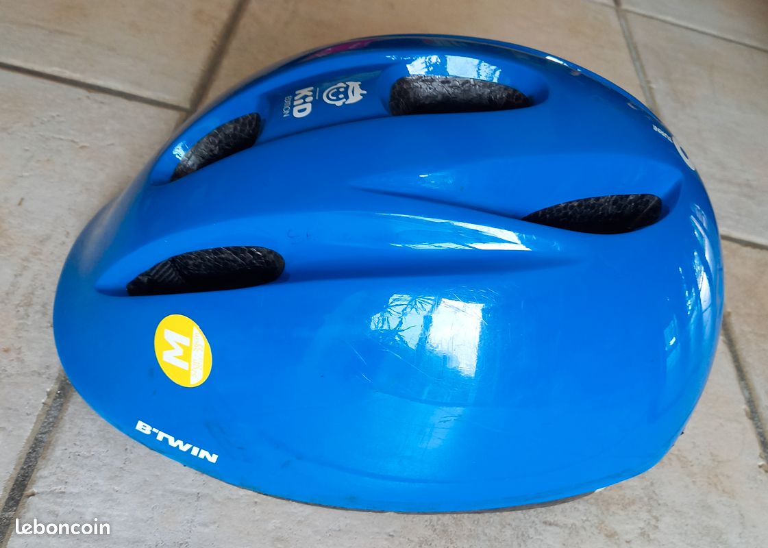 Casque vélo enfant B-Twin (image 6)