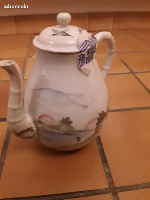 Théière et sucrière (image 5)