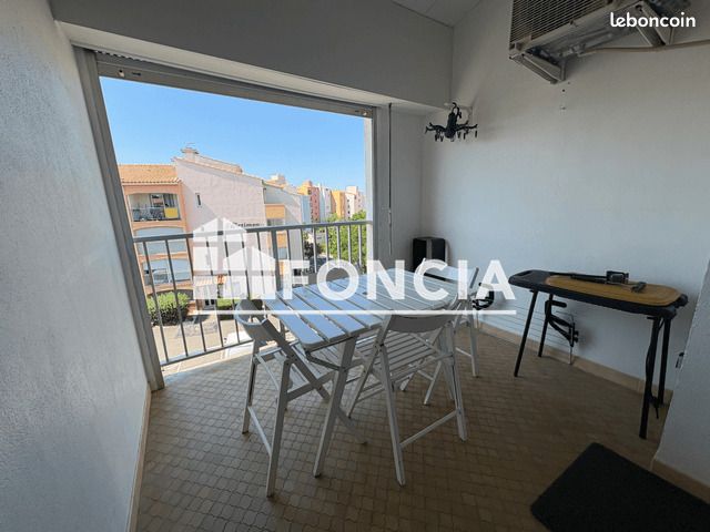 Appartement 1 pièce 19 m² · à Agde · 19 m² · 499 €/mois