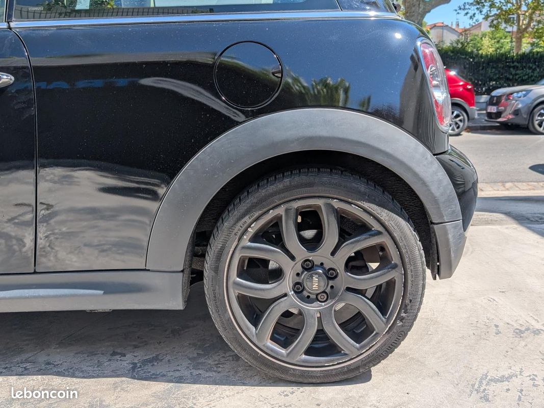 MINI COOPER 1.6i 122ch R56 LCI Cooper (image 14)
