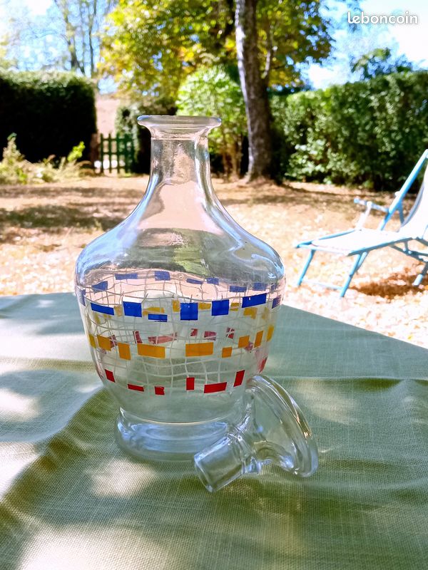 Carafe années 50 made in France (image 5)