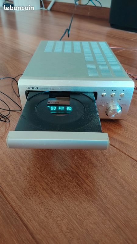 Ampli-tuner Hi-Fi / Lecteur CD Denon UD-M30 avec télécommande (image 2)