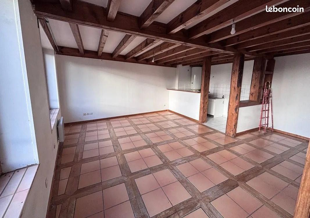 Appartement 3 pièces 65 m² · à Saint-Étienne · 65 m² · 580 €/mois