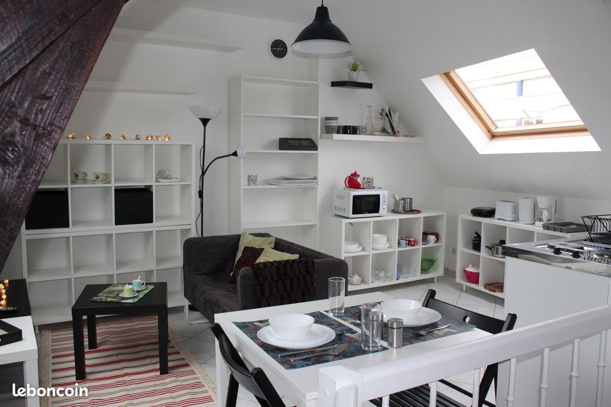 Appartement 2 pièces 42 m² · à Reims · 42 m² · 580 €