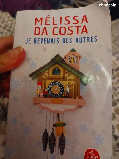 Mélissa da costa je revenais des autres (image 2)