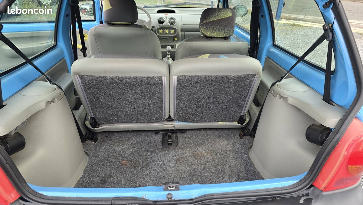 GL-J AUTO : renault twingo 1.2 56734 kms (image 6)