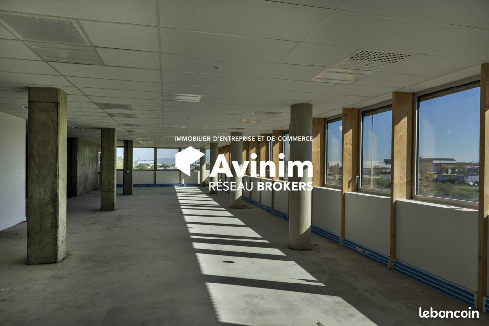 Bureaux 4000 m² Toulouse (image 2)