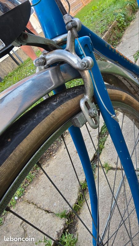 Vélo de ville vintage Peugeot (image 13)