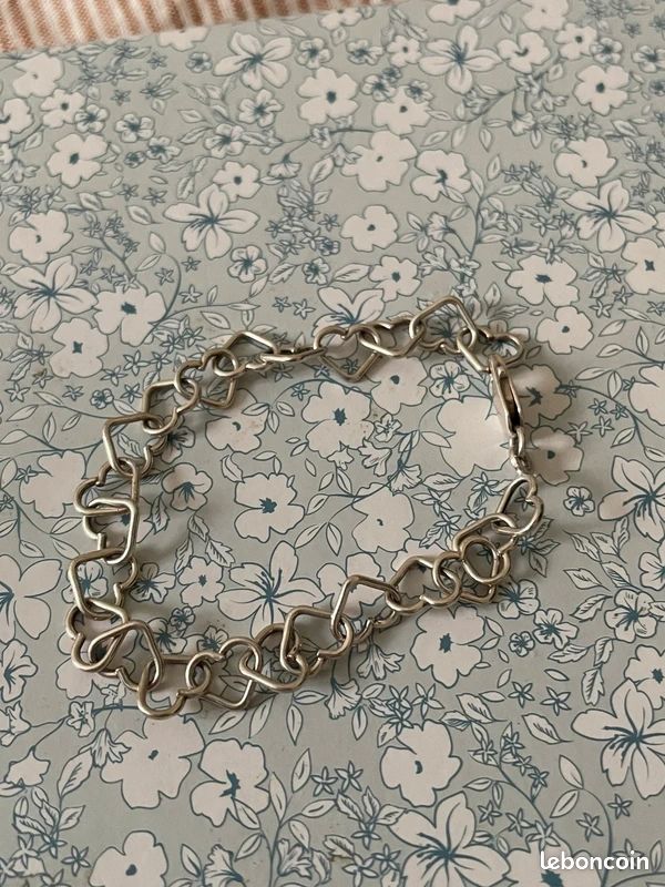 Bracelet en argent (image 2)