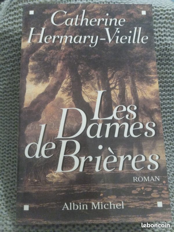 Catherine Hermary-VIEILLE ⭐ Les dames de Brières (image 1)