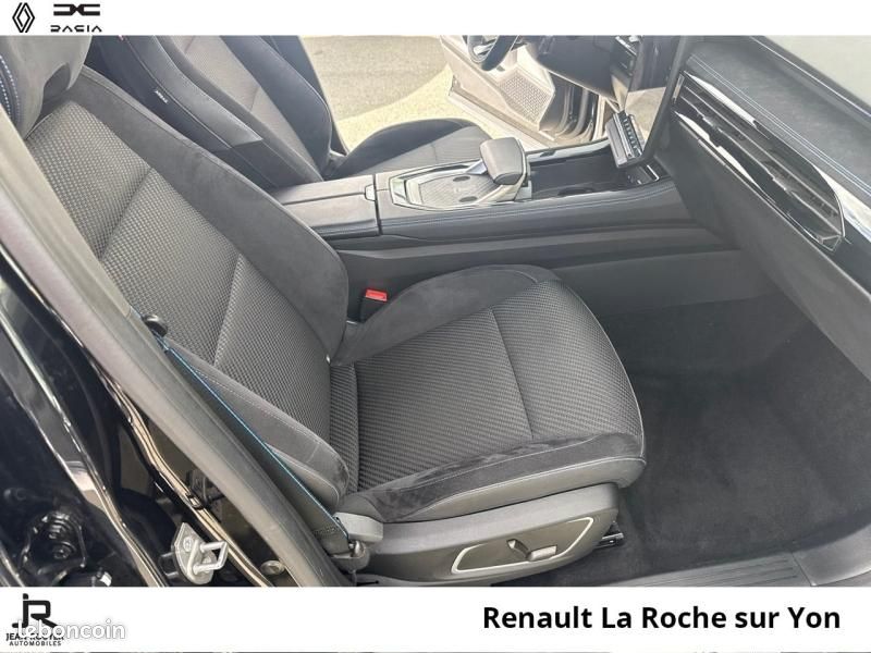 Renault Austral 1.2 E-Tech full hybrid 200ch Iconic esprit Alpine (image 15)