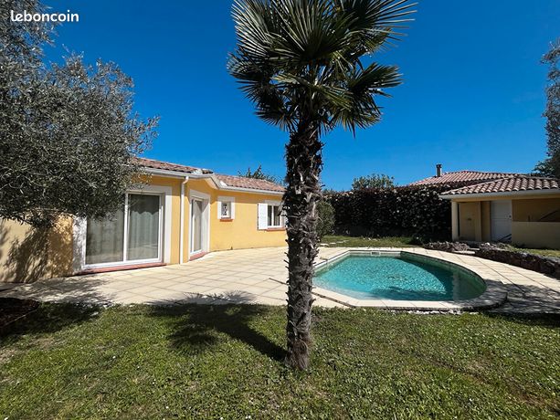 Villa 5 pièces 123 m²