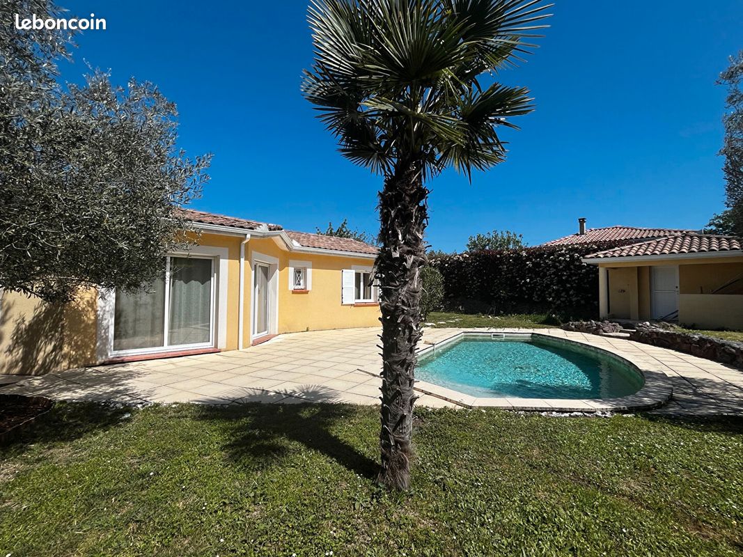 Maison 5 pièces 123 m² · à Montastruc-la-Conseillère · 123 m² · 395 000 €