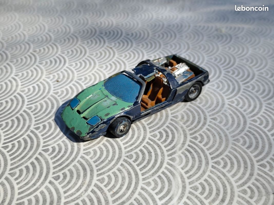 Tekno Mercedes 220 SE No Dinky No Mebetoys No Marklin No Solido No Norev