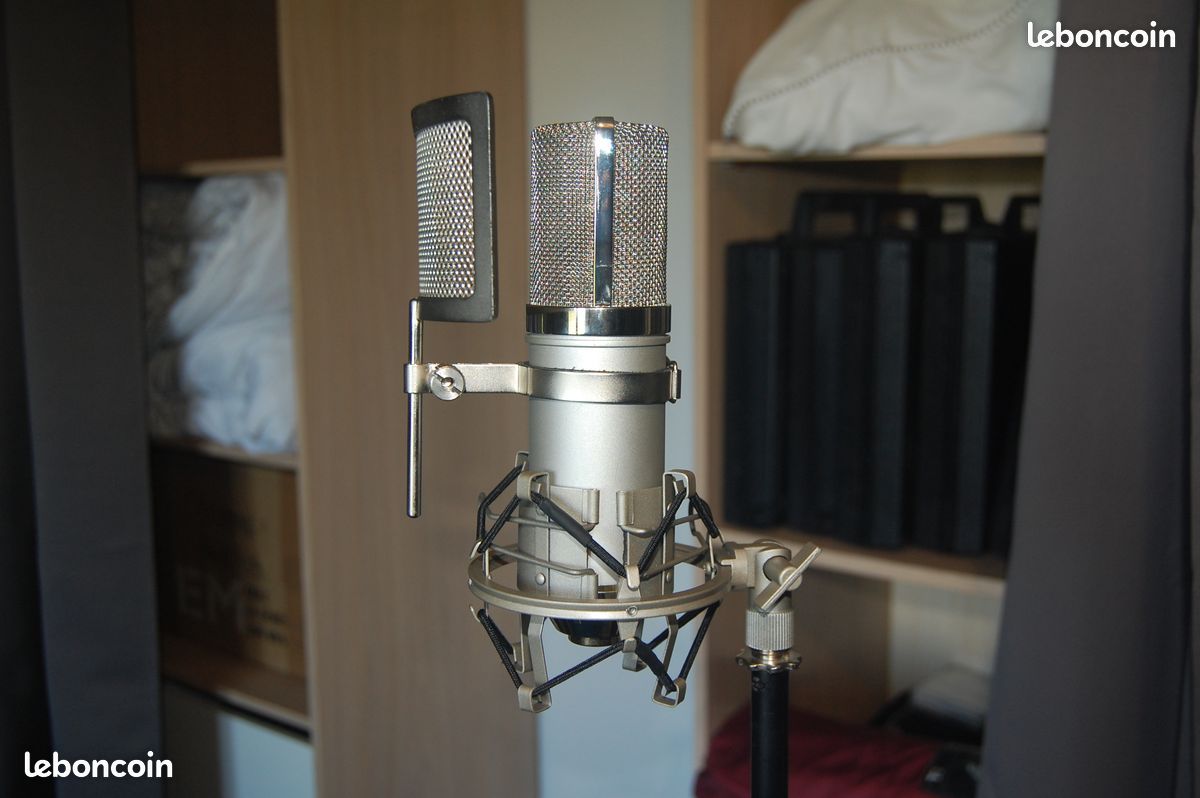 Micro MXL V67G HE (héritage) upgradé (image 6)