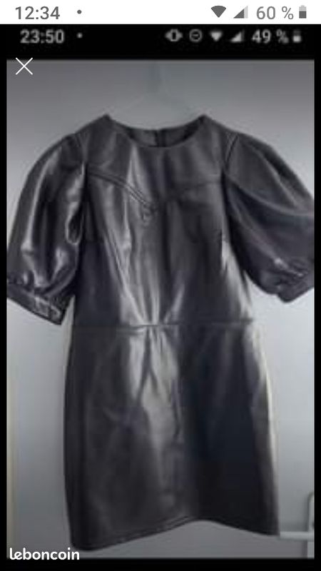 Robe simili (image 1)