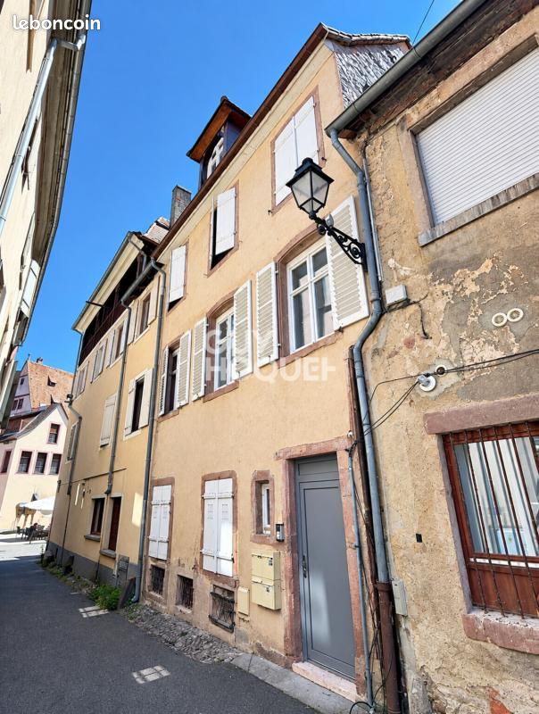 Immeuble 140 m² · à Sélestat · 140 m² · 218 500 €