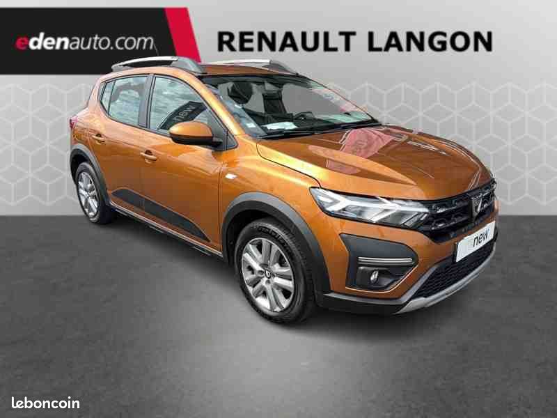 Dacia Sandero TCe 90 Stepway Confort (image 7)