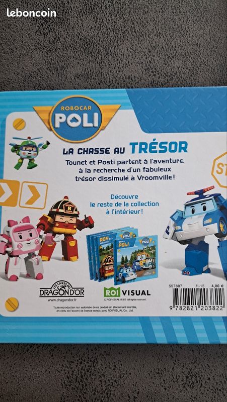 Livre robocar poli (image 3)