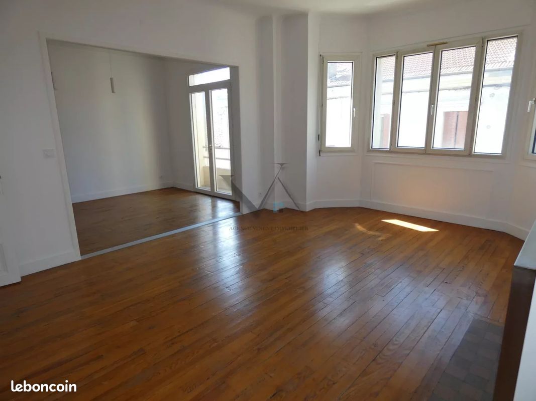 Appartement 4 pièces 102 m² · à Montélimar · 102 m² · 780 €/mois