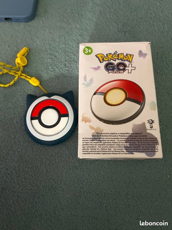 Pokémon go plus + (image 1)